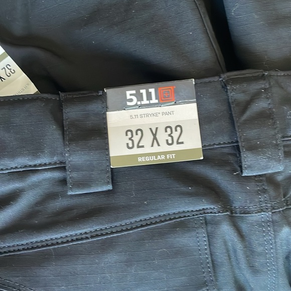 5.11 STRYKE Tactical Cargo Pant 32x32 - Picture 3 of 9